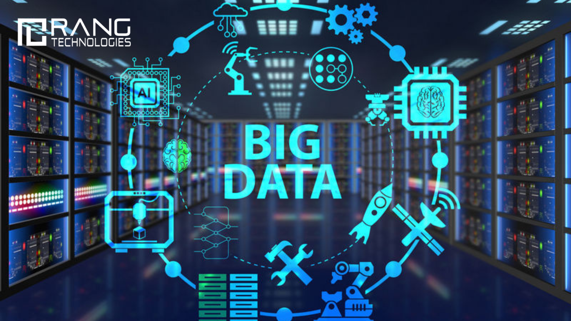 Big Data: The Silent Revolution Reshaping Our World